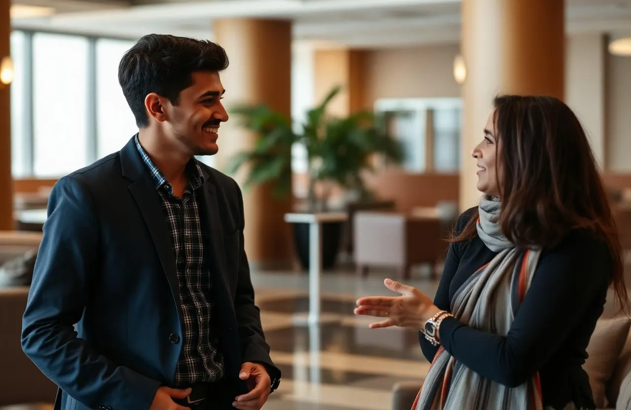 Graduate sharing a verified counselling experience