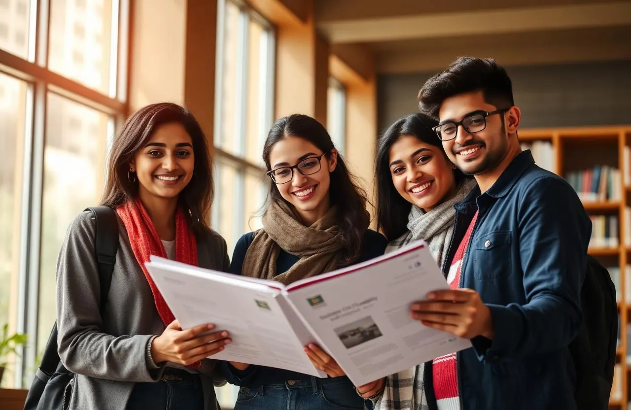 Shoolini University Online academics guide