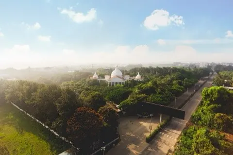 Alliance University campus