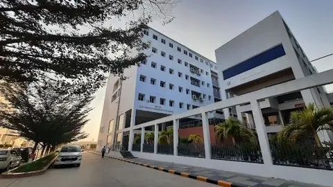 Anurag University campus