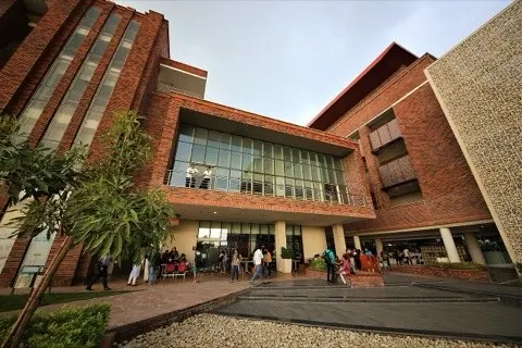Ashoka University campus