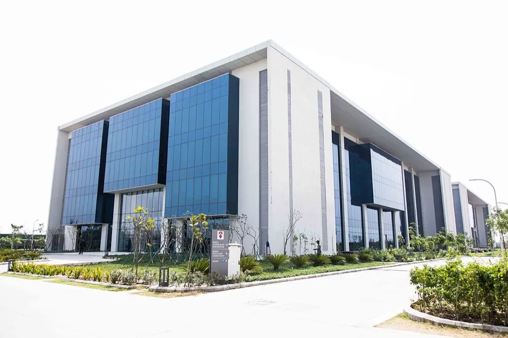 Bennett University campus