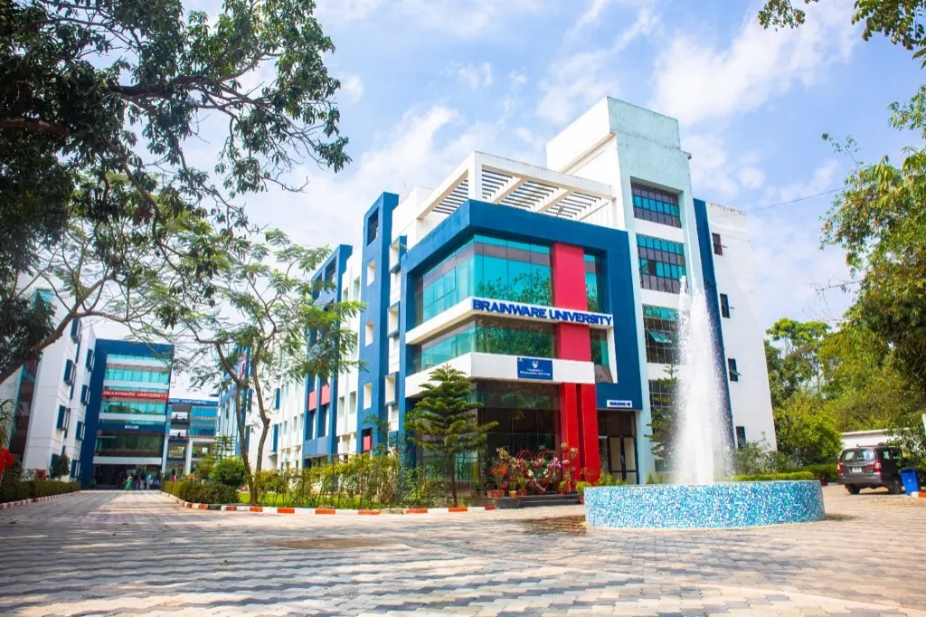 Brainware University campus