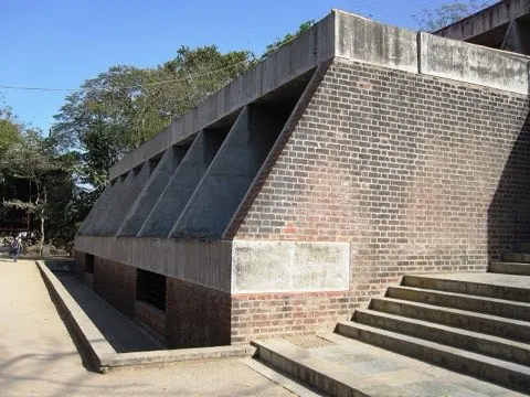 CEPT University (Formerly Centre for Environmental Planning and Technology University) campus