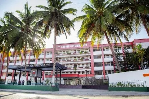 Garden City University campus