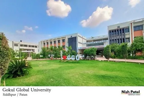 Gokul Global University campus