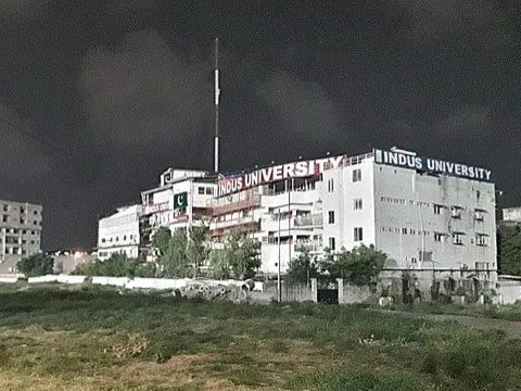 Indus University campus