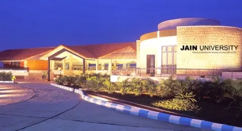 JAIN (Deemed-to-be University) campus