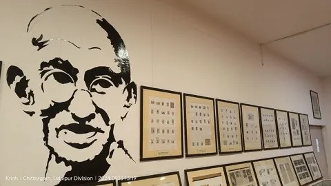 Mewar University campus
