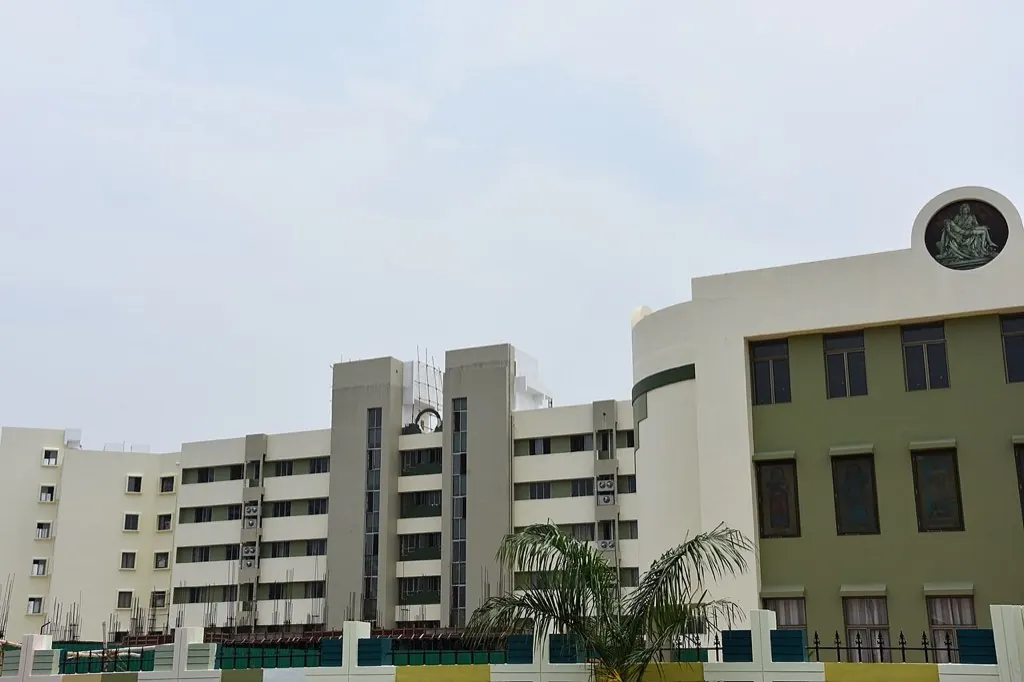 Campus of St. Xavier's University, Kolkata, Kolkata, West Bengal — cover photo for the SXUK admission guide