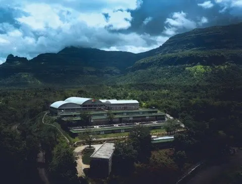 Vijaybhoomi University campus
