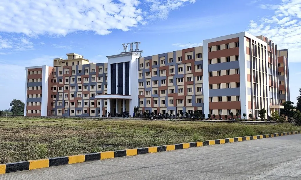 Campus of VIT Bhopal University, Bhopal, Madhya Pradesh — cover photo for the VIT Bhopal admission guide