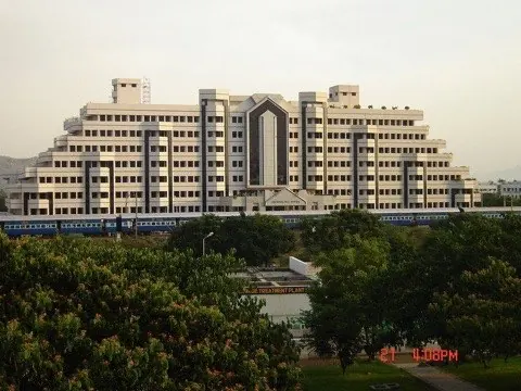 Vellore Institute of Technology campus
